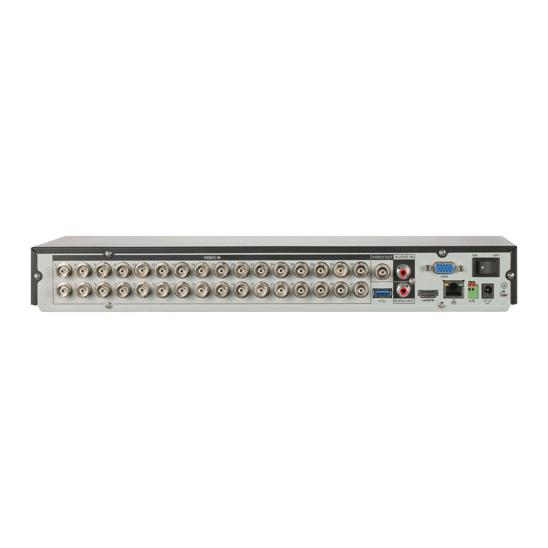 Dahua Xvr5232An-I3 32 Kanal H265+ Ai 2X16Tb Destek Xvr Kayit Ci̇hazi