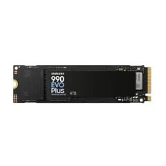 4 Tb 990 Evo Plus Samsung Nvme M.2 Mz-V9S4T0Bw Pcie 7250-6300 Mb/S Samsung Tr Garantili