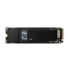 4 Tb 990 Evo Plus Samsung Nvme M.2 Mz-V9S4T0Bw Pcie 7250-6300 Mb/S Samsung Tr Garantili