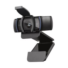 Logitech C920S Hd Pro Webcam Si̇yah 960-001252