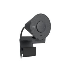 Logitech Brio 300 Full Hd Webcam Si̇yah 960-001436