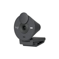 Logitech Brio 300 Full Hd Webcam Si̇yah 960-001436