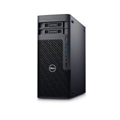 Dell Precision T5860 W5-2445 32Gb 512Gb Ssd Win11Pro Workstation