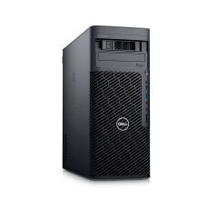 Dell Precision T5860 W5-2445 32Gb 512Gb Ssd Win11Pro Workstation