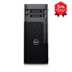 Dell Precision T5860 W5-2445 32Gb 512Gb Ssd Win11Pro Workstation