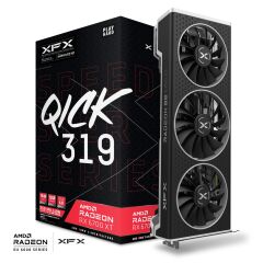 Xfx Rx-67Xtypbdp Rx6700Xt Qick319 / Speedster 12Gb Gddr6 192Bit 3Xdp/1Xhdmi Pci-E 4.0