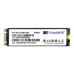 256 Gb Twinmos M.2 Sata3 580/550 Ngffegbm2280