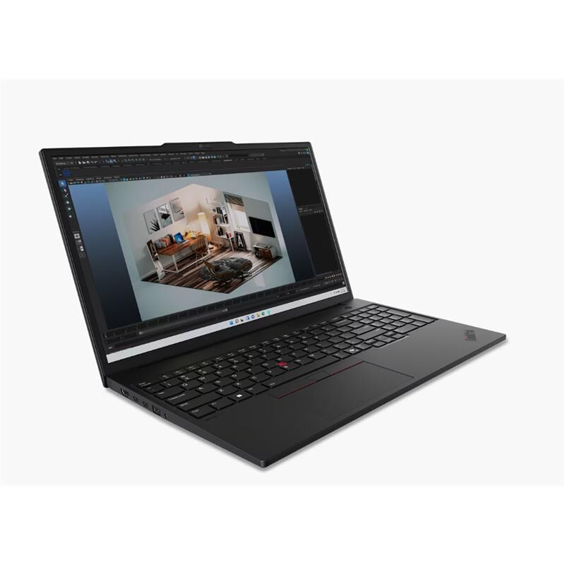 Lenovo Thinkpad Nbw 21Kx003Btx P16V Gen3 Ultra-7 155H 2X16Gb 1X1Tb Ssd Nvidia Rtx1000Ada 6Gb 16'' W11P