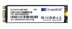 1 Tb Twinmos M.2 2280 Sata3 580/550 Ngffggbm2280
