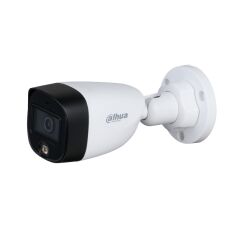 Dahua Hac-Hfw1209C-Led-0360B 2Mp 3.6Mm Cmos 1080P Tvi/Ahd /Cvi/Cvbs Plastik Kasa Fullcolor Ir Bullet Kamera