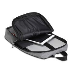 Classone Roma 15.6'' Gri Notebook Sirt Çantasi Pr-R164