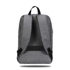 Classone Roma 15.6'' Gri Notebook Sirt Çantasi Pr-R164