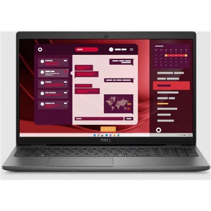 Dell Nb Latitude N032L355015_W I5-1335U 8Gb 512Ssd O/B 15.6 Win11Pro