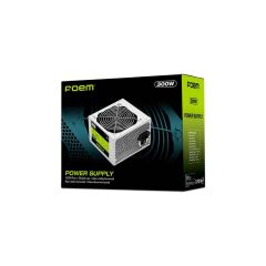 Foem Fps-G30F12 300W 120Mm Fan Power Supply