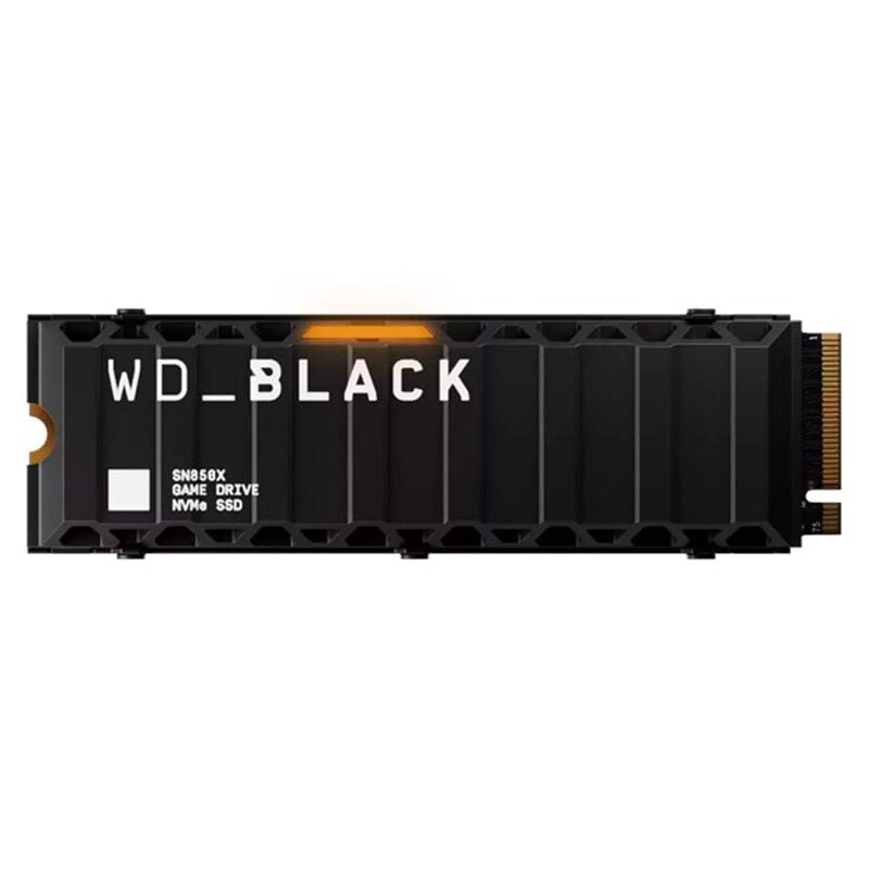 8 Tb Wd Black Sn850X Pci-4.0 7300Mb/S 6300Mb/S M2 Ssd Wds800T2Xhe