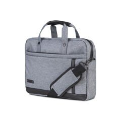 Classone Ravenna 14'' Gri Notebook Çantasi Vp1004