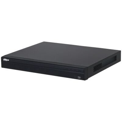 Dahua Nvr4216-16P-4Ks3 16 Kanal Poe Vga/Hdmi H265 Nvr Kayit Ci̇hazi