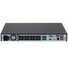 Dahua Nvr4216-16P-4Ks3 16 Kanal Poe Vga/Hdmi H265 Nvr Kayit Ci̇hazi