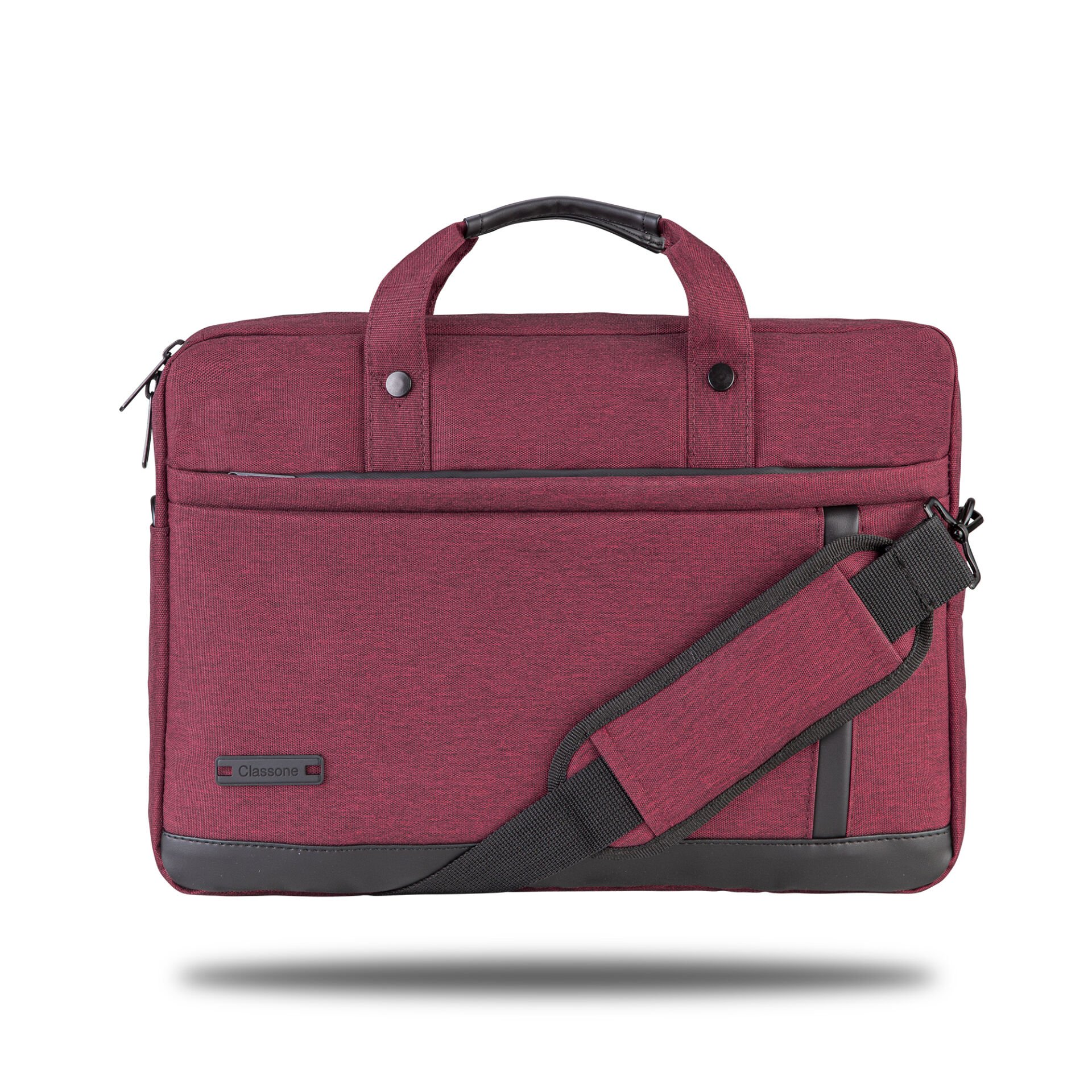 Classone Ravenna 15.6'' Bordo Notebook Çantasi Vp1505