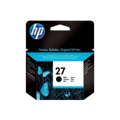 Hp C8727A Siyah Kartus No:27
