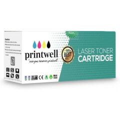 Printwell Ce278A Crg-728 Si̇yah Muadi̇l Toner