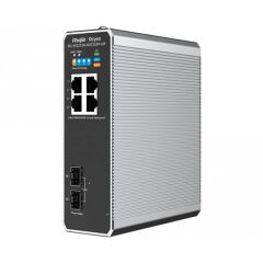 Ruijie Reyee Rg-Nis2100-4Gt2Sfp-Hp 4 Port 10/100/1000 4 Port Poe+ 2 X Sfp 120W Rujie Cloud Yonetilebilir Endüstri̇yel Swi