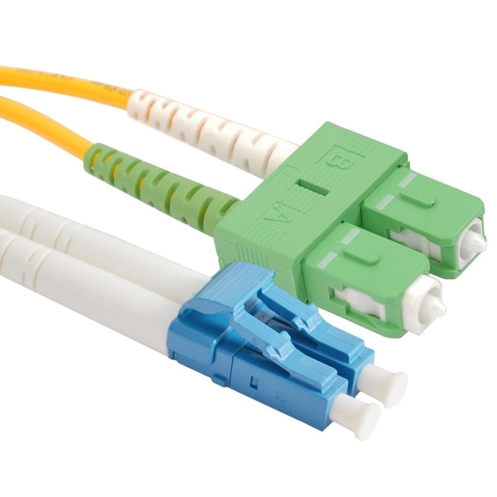 Uranium Sc-Lc Om3 Mm Patch Cord 1 Metre