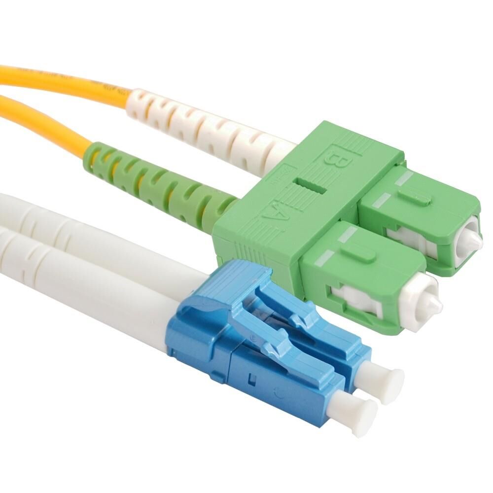 Uranium Sc-Lc Om3 Mm Patch Cord 1 Metre