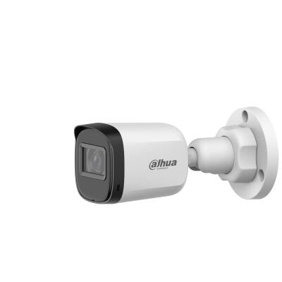 Dahua Hac-B1A21-U-0360B 2Mp 3.6Mm 30Mt Hd-Cvi Ir Bullet Kamera