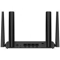 Ruijie Reyee Rg-Ew300T 300Mbps 4 Port 4 Anten 2.4Ghz 4G Lte Sim Kart Gi̇ri̇şli̇ Router
