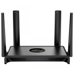 Ruijie Reyee Rg-Ew300T 300Mbps 4 Port 4 Anten 2.4Ghz 4G Lte Sim Kart Gi̇ri̇şli̇ Router