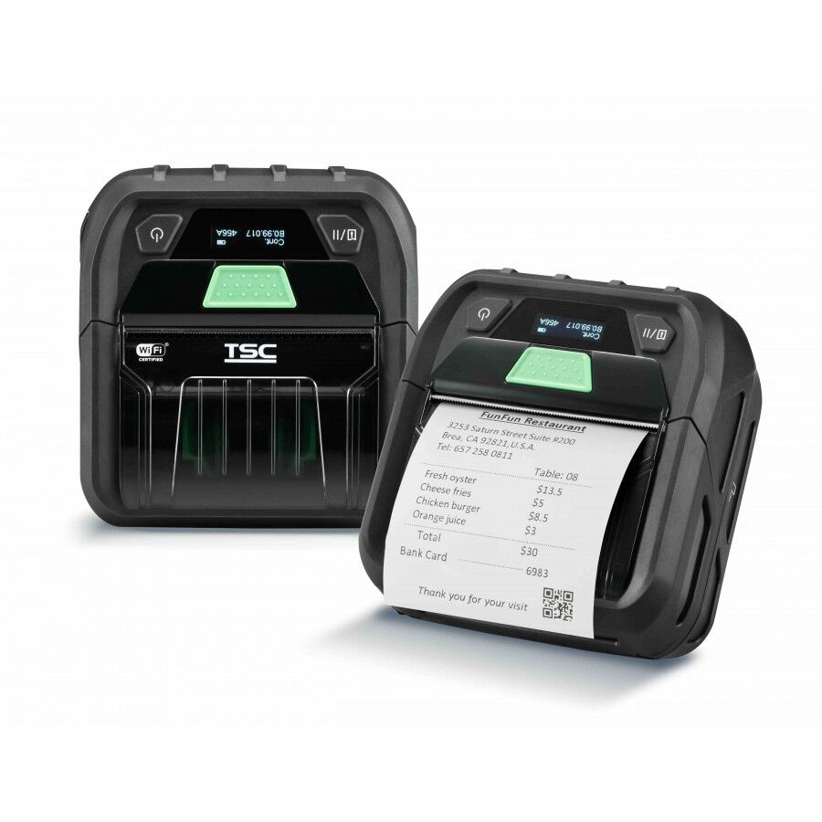Tsc Re310 Bt Termal Wifi/Bluetooth Mobi̇l Fi̇ş / Eti̇ket Yazici