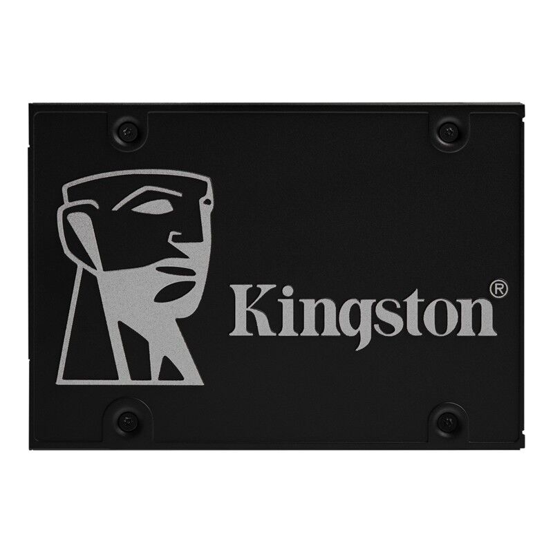 512Gb Kingston 2.5 Sata 550/500Mb/S Skc600/512