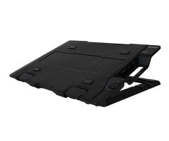 Zalman Zm-Ns2000 17 200Mm Fanli Yukseklik Ayarli Notebook Stand Ve Soğutucu