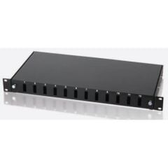 Uranium Ppr24Ppldx 24 Port F/O Lc Dx Boş Patch Panel