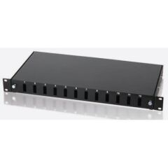 Uranium Ppr24Ppldx 24 Port F/O Lc Dx Boş Patch Panel