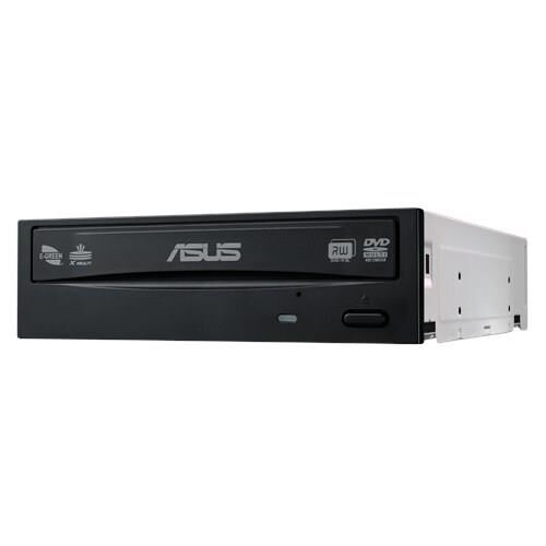Asus 24X Drw-24D5Mt Si̇yah Bulk Sata Dvd-Rw