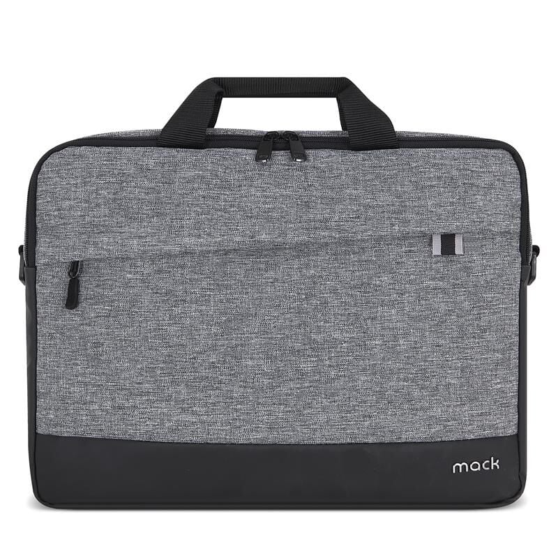 Mack Mce-1102 15.6'' Unicity Eco Notebook Çantasi Gri̇