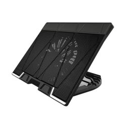 Zalman Zm-Ns3000 17'' 200Mm Fanli Yukseklik Ayarli Type-C Data Bağlantili Notebook Stand Ve Soğutucu