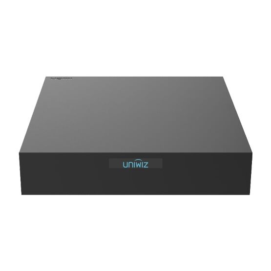 Uniwiz Xvr-104F 4 Kanal 1X Hdd H265 Hi̇bri̇t Dvr Kayit Ci̇hazi