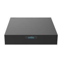 Uniwiz Xvr-104F 4 Kanal 1X Hdd H265 Hi̇bri̇t Dvr Kayit Ci̇hazi