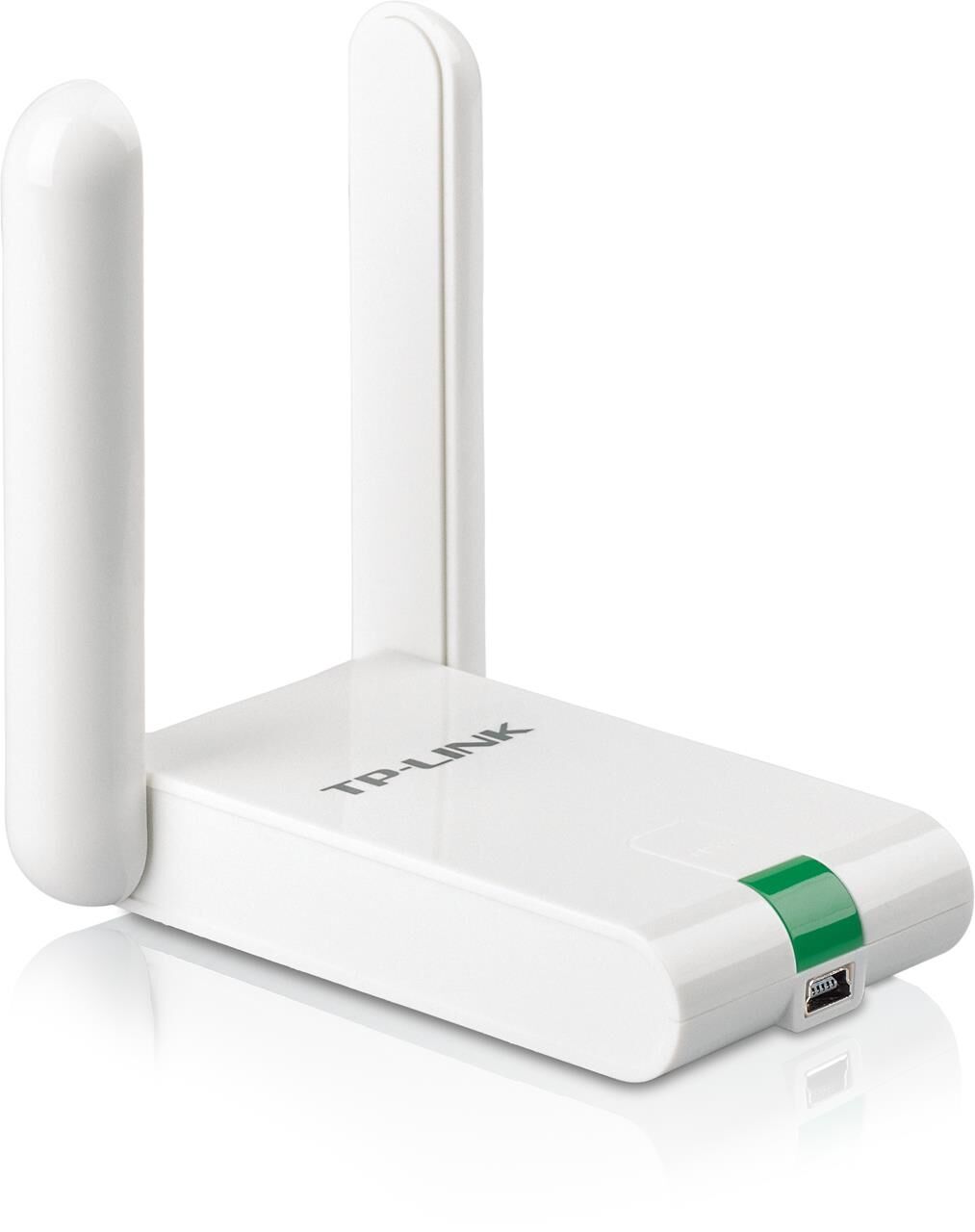 Tp-Link Tl-Wn822N 300Mbps 2Anten Usb Wifi Adaptor