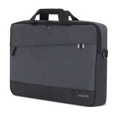 Mack Mce-1101 15.6'' Unicity Eco Notebook Çantasi Si̇yah