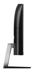 31.5 Philips 325E1C/00 4Ms 75Mhz 1Xvga 1Xhdmi 1Xdp 2K Wqhd 2560X1440 Flicker-Free Freesync Yüksekli̇k Ayari Curved Si̇yah