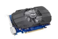 Asus Geforce Ph-Gt1030-O2G 2Gb Gddr5 64Bit 1Xhdmi 1Xdvi Ekran Karti