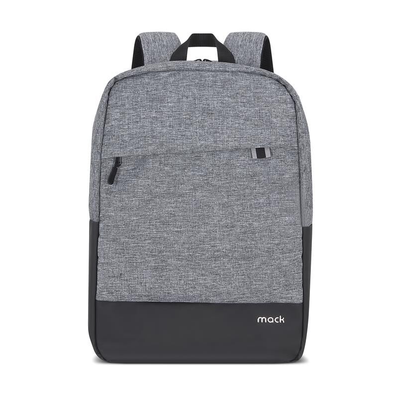 Mack Mce-1104 15.6'' Unicity Eco Notebook Sirt Çantasi Gri̇