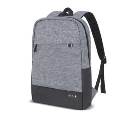 Mack Mce-1104 15.6'' Unicity Eco Notebook Sirt Çantasi Gri̇