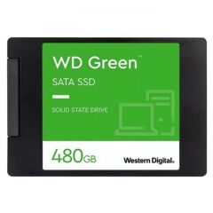480 Gb Wd Green Sata-3.0 545Mb/S Wds480G3G0A