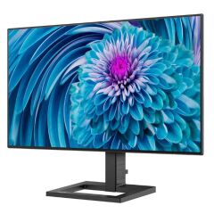 27 Philips 275E2Fae/00 Ips 4Ms 75Mhz 2Xhdmi 1Xdp Qhd 2560X1440 Hoparlör Yüksekli̇k Ayari Vesa Si̇yah