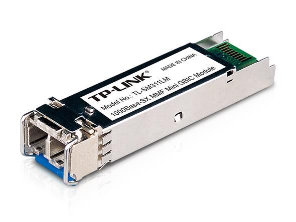 Tp-Link Omada Tl-Sm311Lm Mgbic 1000Base-Sx Multi Mode Sfp Modülü